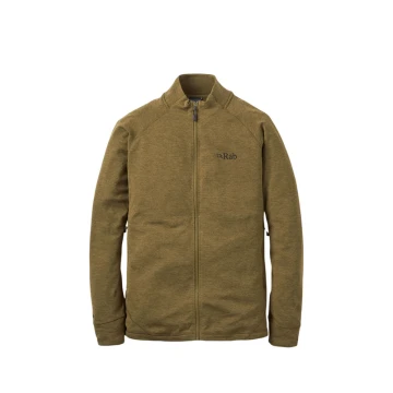 Фліс Rab Nexus Jacket чоловічий Oak коричневий