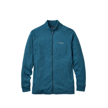 Фліс Rab Nexus Jacket чоловічий Tempest Blue синій