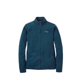 Фліс Rab Ryvoan Jacket чоловічий Tempest Blue синій