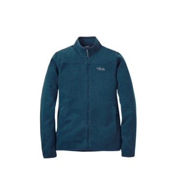 Фліс Rab Ryvoan Jacket чоловічий Tempest Blue синій