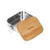 Контейнер для їжі Tatonka Lunch Box I 800 Bamboo