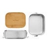 Контейнер для їжі Tatonka Lunch Box I 800 Bamboo