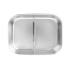 Контейнер для їжі Tatonka Lunch Box II 800 Silver