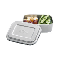 Контейнер для їжі Tatonka Lunch Box II 800 Silver