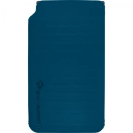 Килимок самонадувний Sea To Summit Comfort Deluxe Self Inflating Camper Van Byron Blue синій