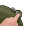 Килимок самонадувний Sea to Summit Self Inflating Camp Plus Mat Large Moss зелений