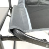 Крісло кемпінгове BaseCamp Rest Grey/Black