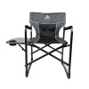 Крісло кемпінгове BaseCamp Rest Grey/Black