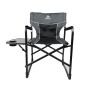 Крісло кемпінгове BaseCamp Rest Grey/Black