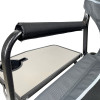 Крісло кемпінгове BaseCamp Rest Grey/Black