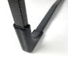 Крісло кемпінгове BaseCamp Rest Grey/Black