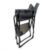 Крісло кемпінгове BaseCamp Rest Grey/Black