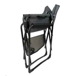 Крісло кемпінгове BaseCamp Rest Grey/Black