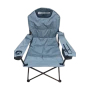 Крісло кемпінгове BaseCamp Relax Grey сіре