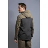 Куртка Tatonka Cesi M's Hooded Jacket чоловіча Dark Grey/Olive темно-сіра/оливкова