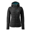 Куртка Rab Microlight Alpine Jacket Wmns жіноча чорна