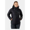 Куртка Rab Microlight Alpine Jacket Wmns жіноча чорна