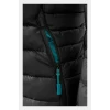 Куртка Rab Microlight Alpine Jacket Wmns жіноча чорна