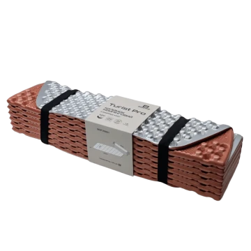 Килимок BaseCamp Tourist Pro IXPE Terracotta теракотовий Килимок BaseCamp Tourist Pro IXPE Terracotta теракотовий