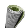 Килимок BaseCamp X-Line Roll Foiled Mat IXPE Olive Green оливовий