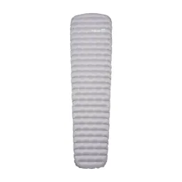 Килимок надувний Rab Ultrasphere 1.5 Long Wide Dark Pewter сірий/темно-сірий