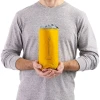 Килимок надувний Sea to Summit Ultralight XR Insulated Air Mat Large Arrowwood жовтий
