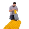 Килимок надувний Sea to Summit Ultralight XR Insulated Air Mat Regular Arrowwood жовтий