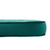 Килимок самонадувний Sea to Summit Comfort Deluxe Self Inflating Mat Large Rectangular Wide Rain Forest аквамарин
