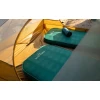 Килимок самонадувний Sea to Summit Comfort Deluxe Self Inflating Mat Large Rectangular Wide Rain Forest аквамарин