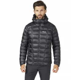 Куртка Rab Mythic G Jacket Black для чоловіків Black чорна
