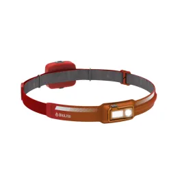 Ліхтар налобний BioLite Dash 450 Rechargeable HeadLamp Ember Fade оранжевий/червоний