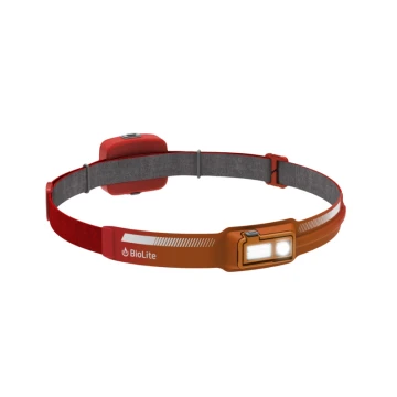 Ліхтар налобний BioLite Dash 450 Rechargeable HeadLamp Ember Fade оранжевий/червоний