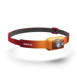 Ліхтар налобний Biolite Headlamp 325 Ember Yellow жовтий/червоний