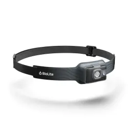 Ліхтар налобний Biolite Headlamp 325 Midnight Grey сірий/чорний