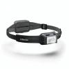 Ліхтар налобний Biolite Headlamp 800 Midnight Grey/Black сірий/чорний