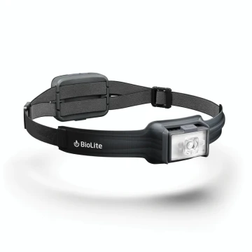 Ліхтар налобний Biolite Headlamp 800 Midnight Grey/Black сірий/чорний