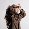 Ліхтар налобний Biolite Headlamp 800 Midnight Grey/Black сірий/чорний