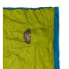 Спальний мішок Pinguin Lite Blanket (14/10°C) унісекс Petrol 2020 бірюзовий