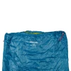 Спальний мішок Pinguin Lite Blanket (14/10°C) унісекс Petrol 2020 бірюзовий
