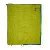 Спальний мішок Pinguin Lite Blanket (14/10°C) унісекс Petrol 2020 бірюзовий