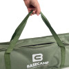 Ліжко розкладне Base Camp Camping Bed Olive Green 