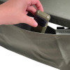 Ліжко розкладне Base Camp Camping Bed Olive Green 