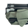 Ліжко розкладне Base Camp Camping Bed Olive Green 