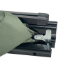 Ліжко розкладне Base Camp Camping Bed Olive Green 
