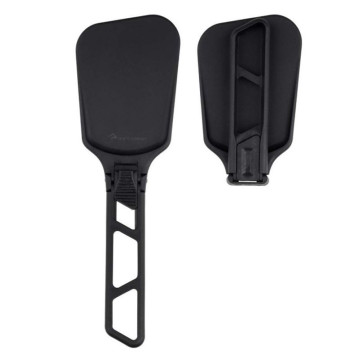 Лопатка Sea To Summit Camp Kitchen Folding Spatula Black чорна