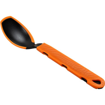 Ложка JetBoil TrailSpoon чорна/оранжева Ложка JetBoil TrailSpoon чорна/оранжева