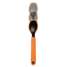 Ложка JetBoil TrailSpoon чорна/оранжева