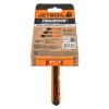 Ложка JetBoil TrailSpoon чорна/оранжева Ложка JetBoil TrailSpoon чорна/оранжева