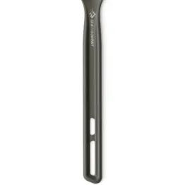 Ложка-виделка Sea to Summit Frontier UL Long Handle Spork Grey сіра