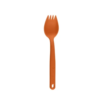 Ложка-виделка Sea to Summit Camp Cutlery Spork Burnt Orange оранжева Ложка-виделка Sea to Summit Camp Cutlery Spork Burnt Orange оранжева